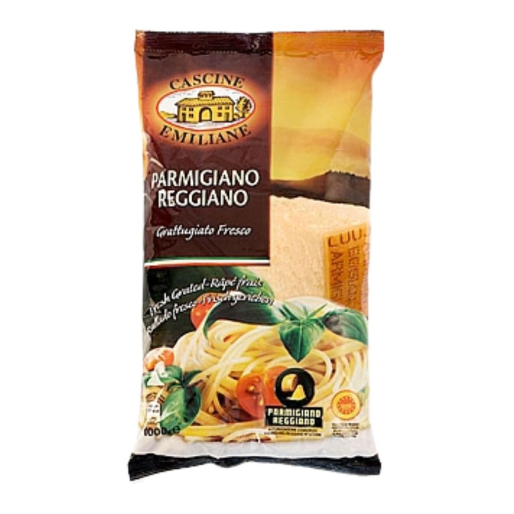 Parmigiano Reggiano Grated