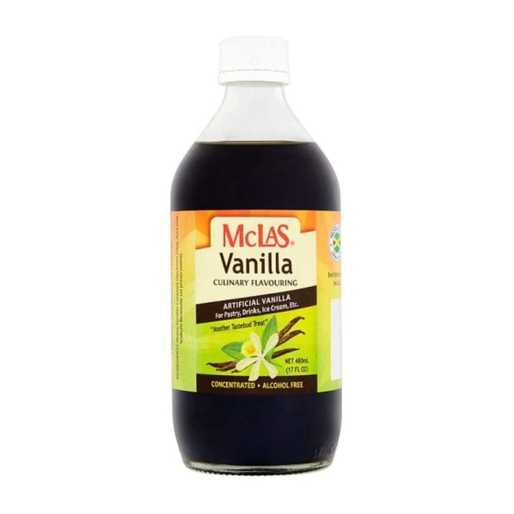 Vanilla Flavouring Essence