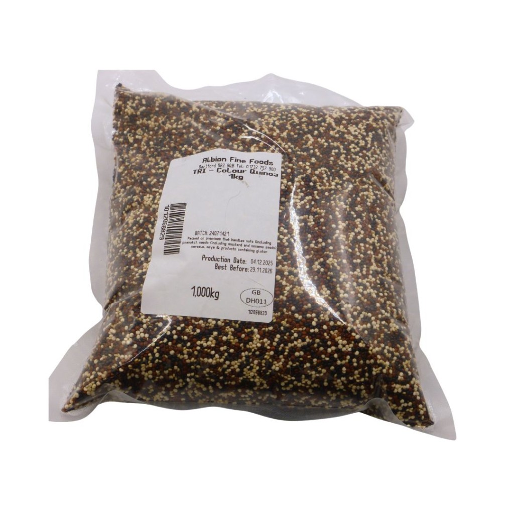 Quinoa Tri-Colour