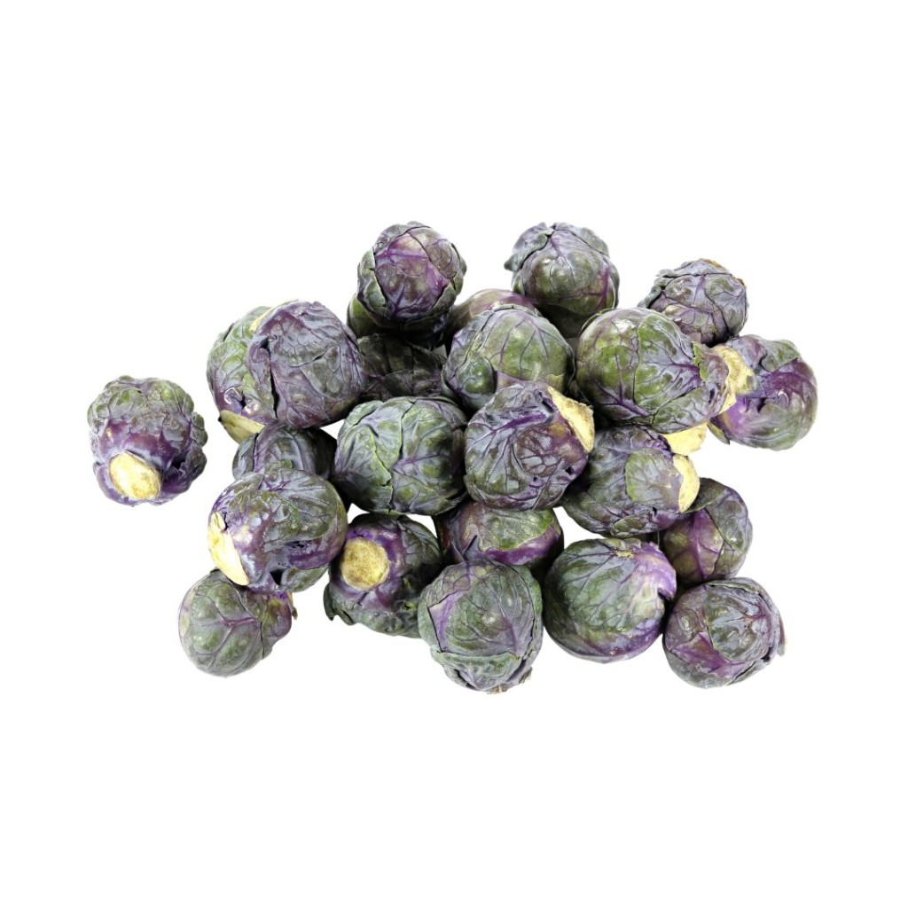 Brussels Sprouts Purple