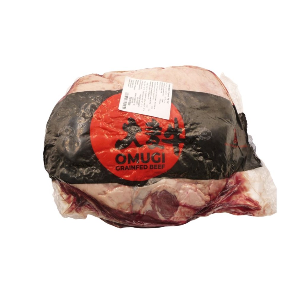 Beef GrainFed Rump - Omugi