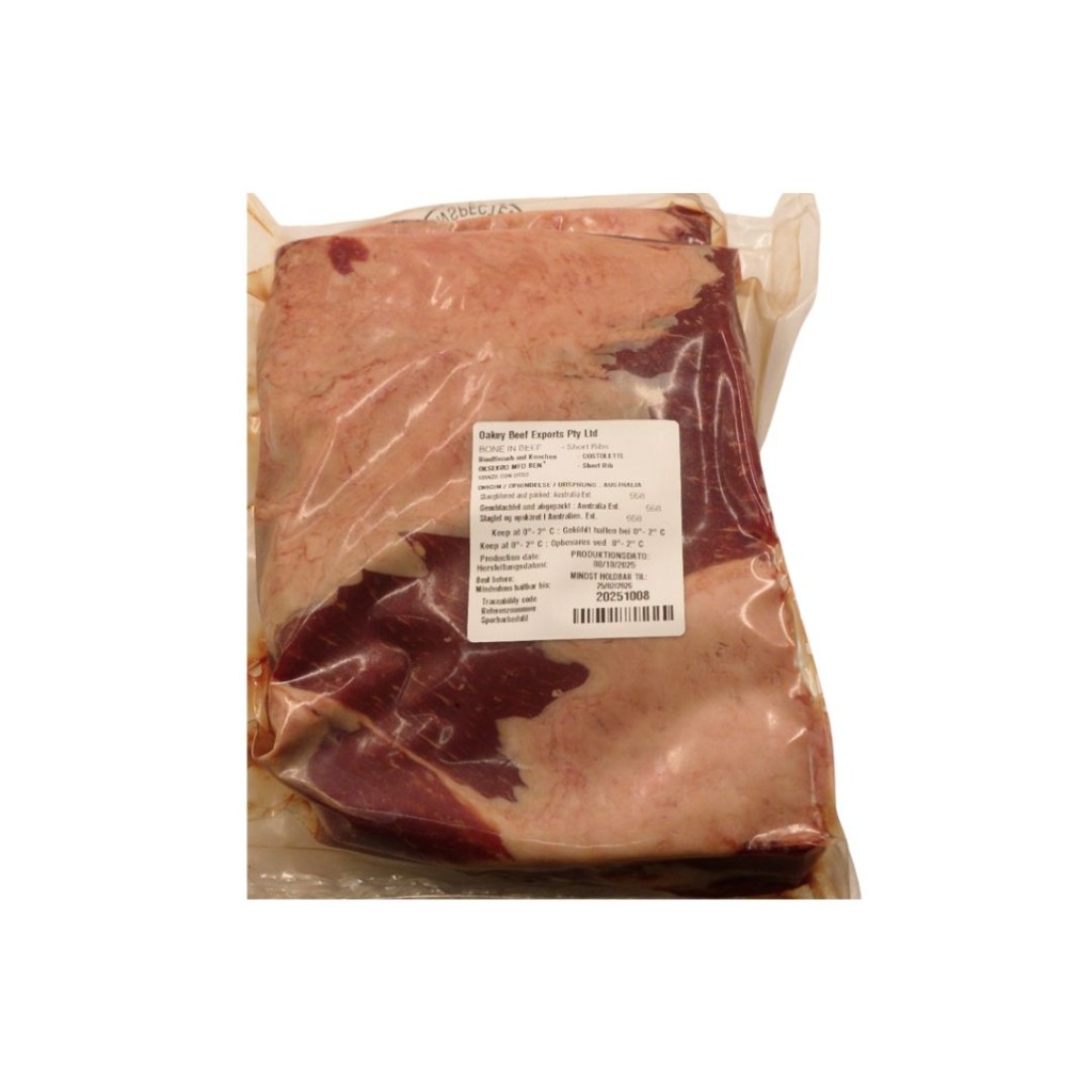  Beef GrainFed Short Rib - Omugi