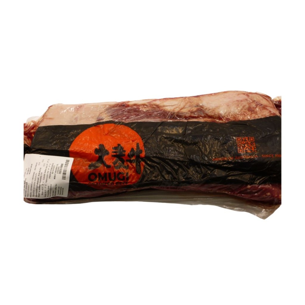 Beef GrainFed Striploin - Omugi