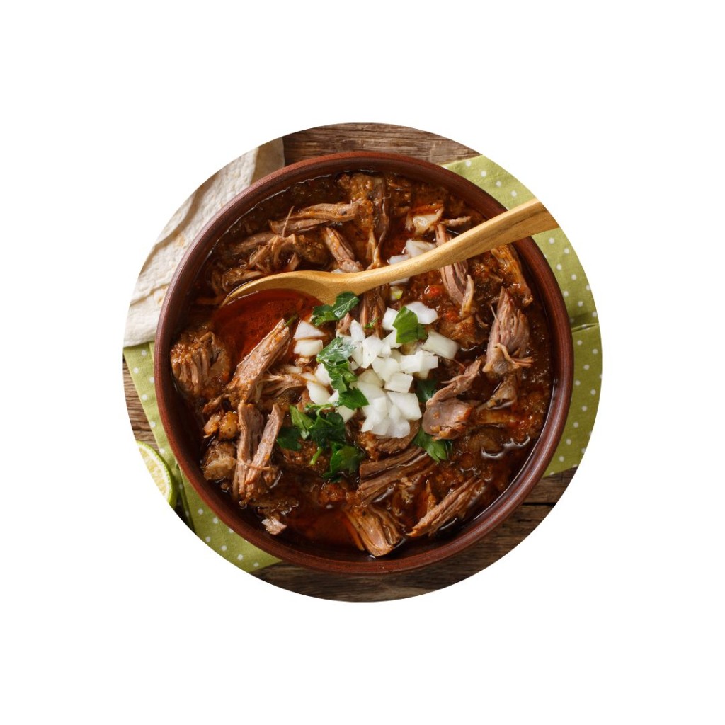 Beef Birria, Frozen