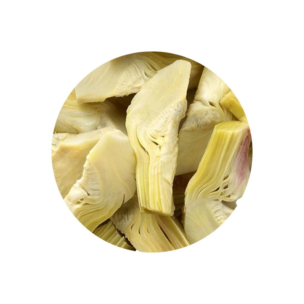 Artichoke Heart, Quarters, Frozen