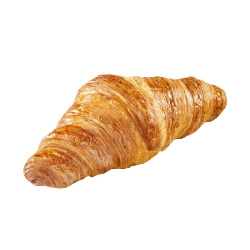 Maxi Butter Croissant, Frozen - Bridor