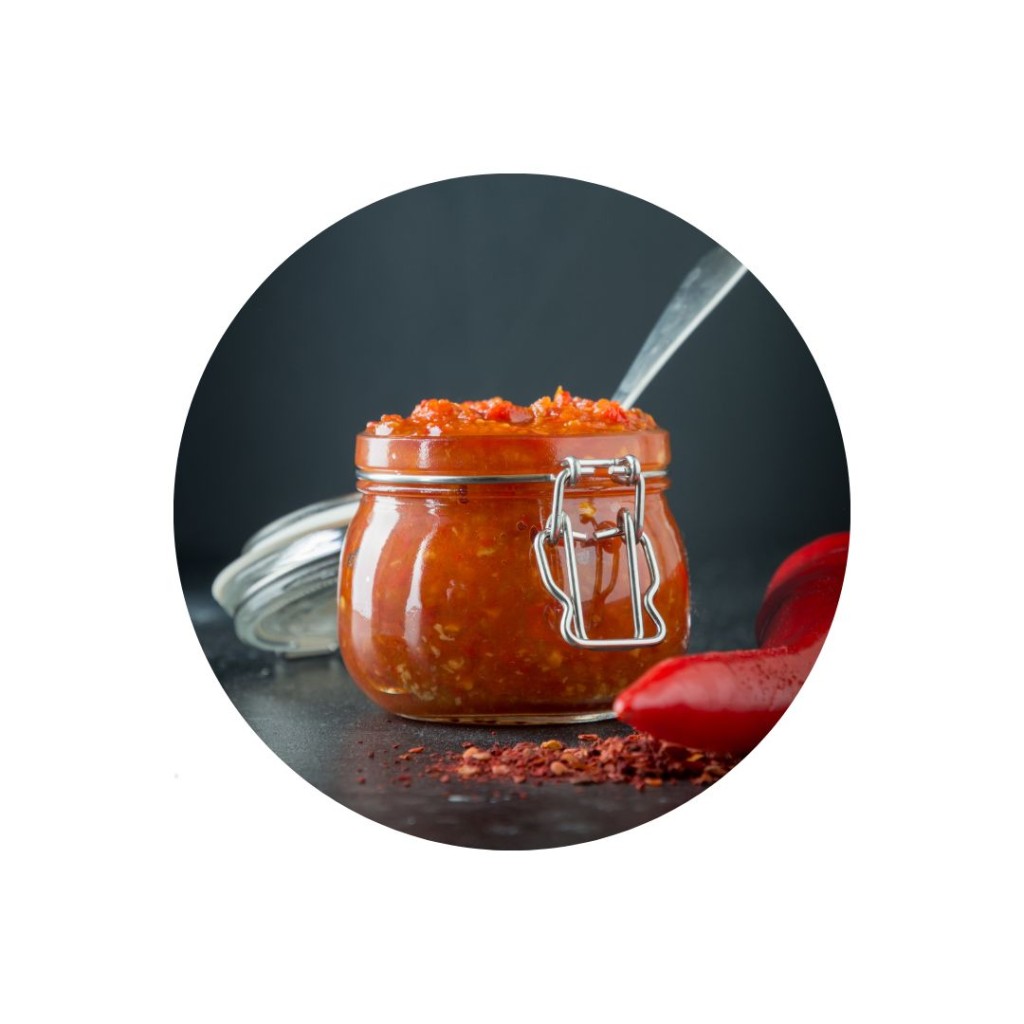 Harissa Paste