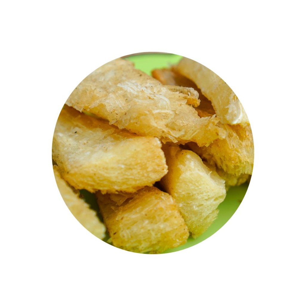 Cassava Fries