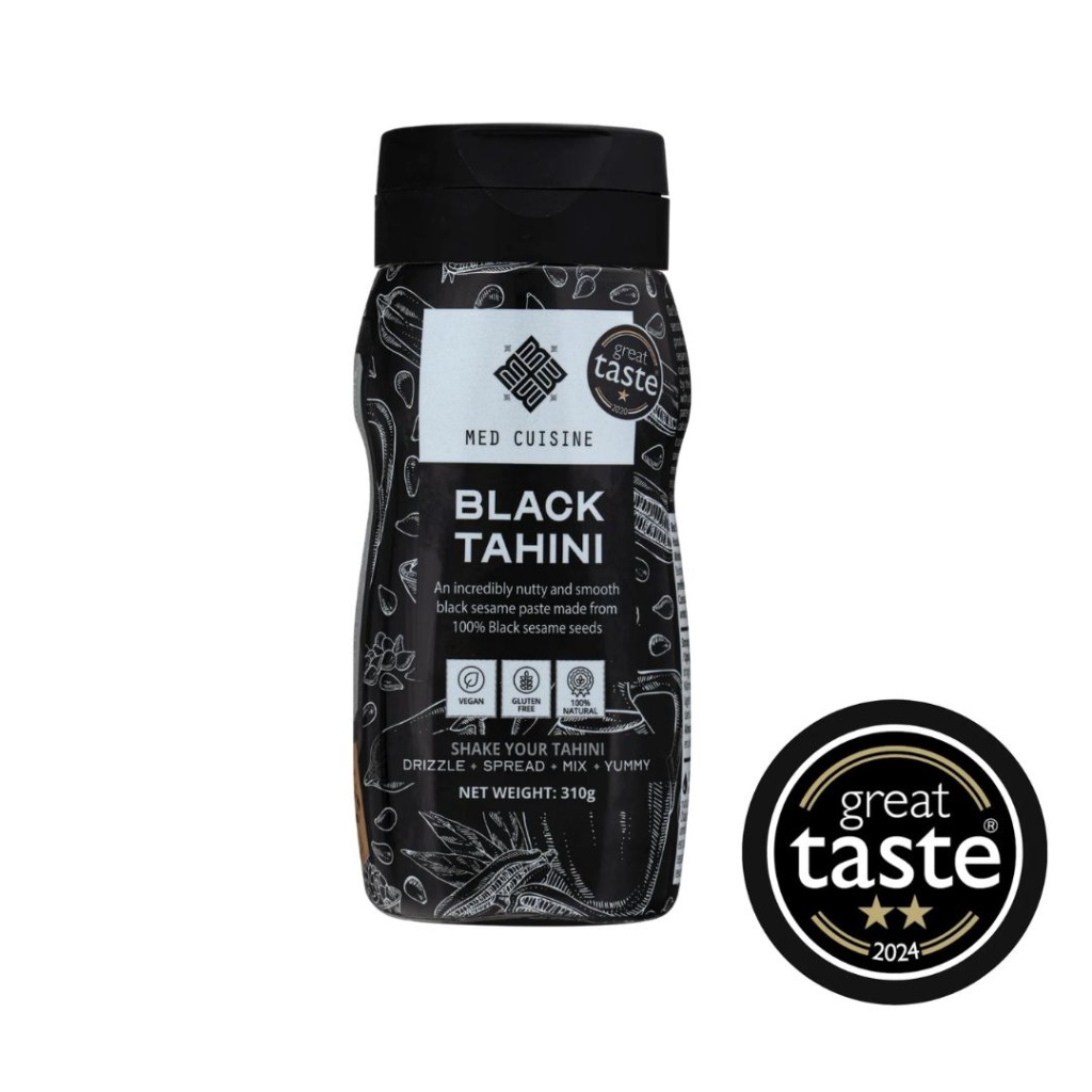 Black Tahini