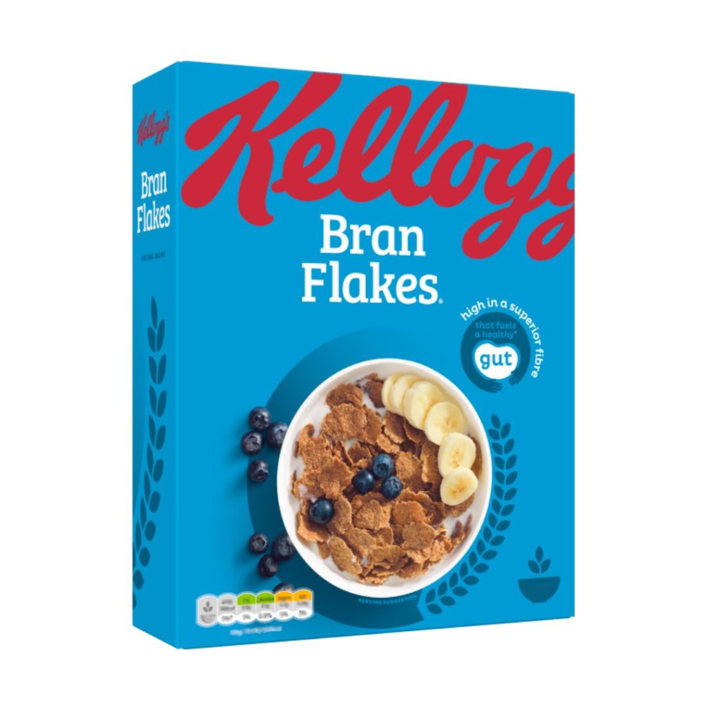 BranFlakes - Kelloggs