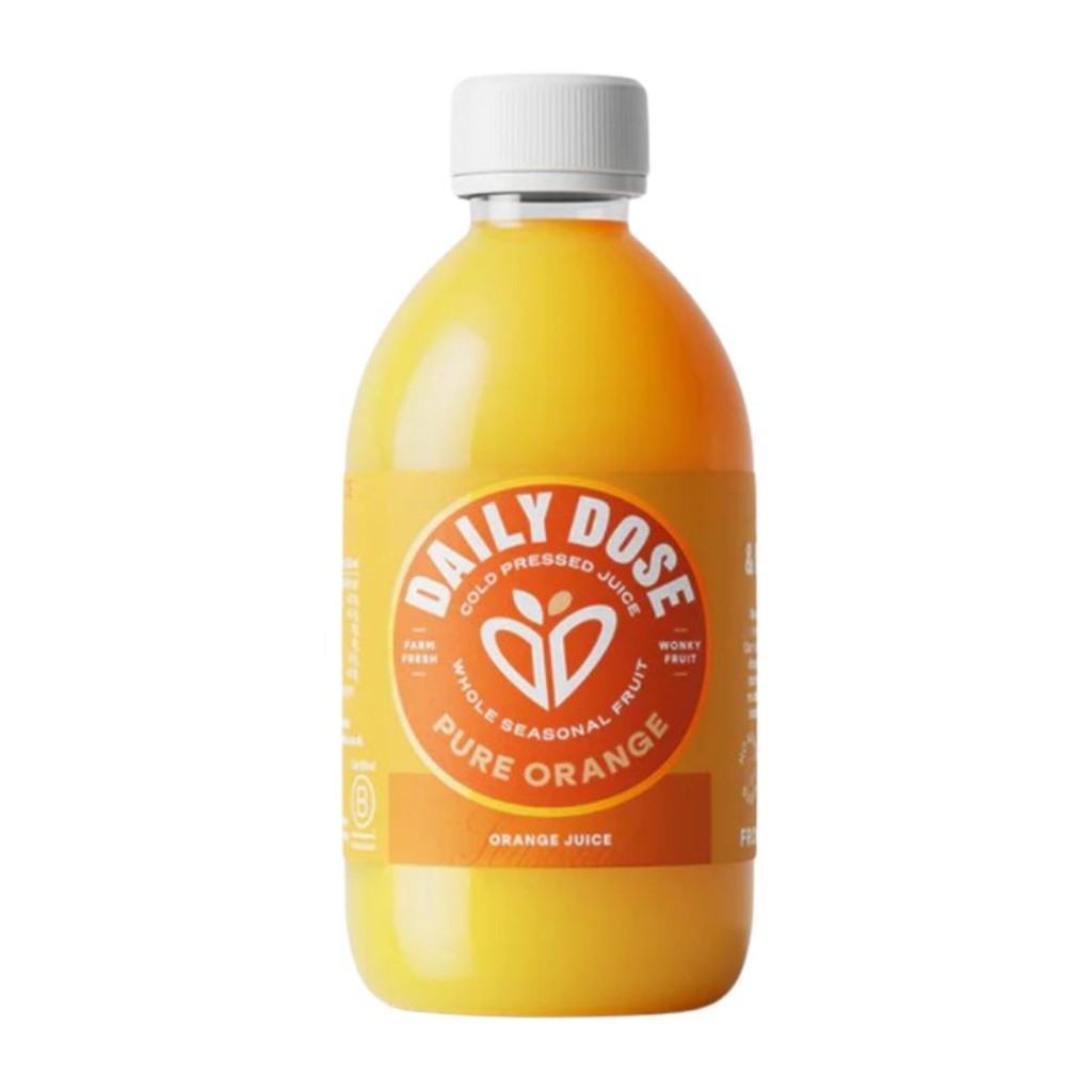 Juice, Orange Juice - Daily Dose