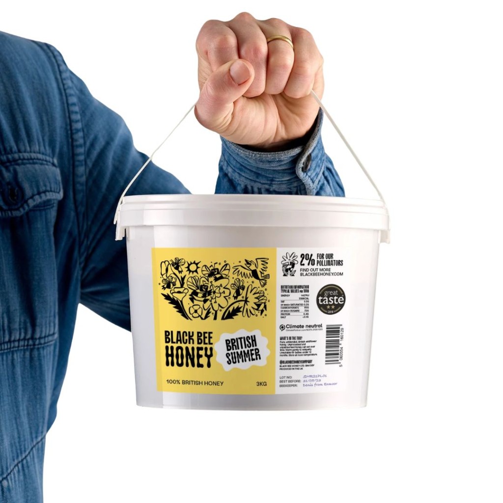 Honey - Black Bee Summer