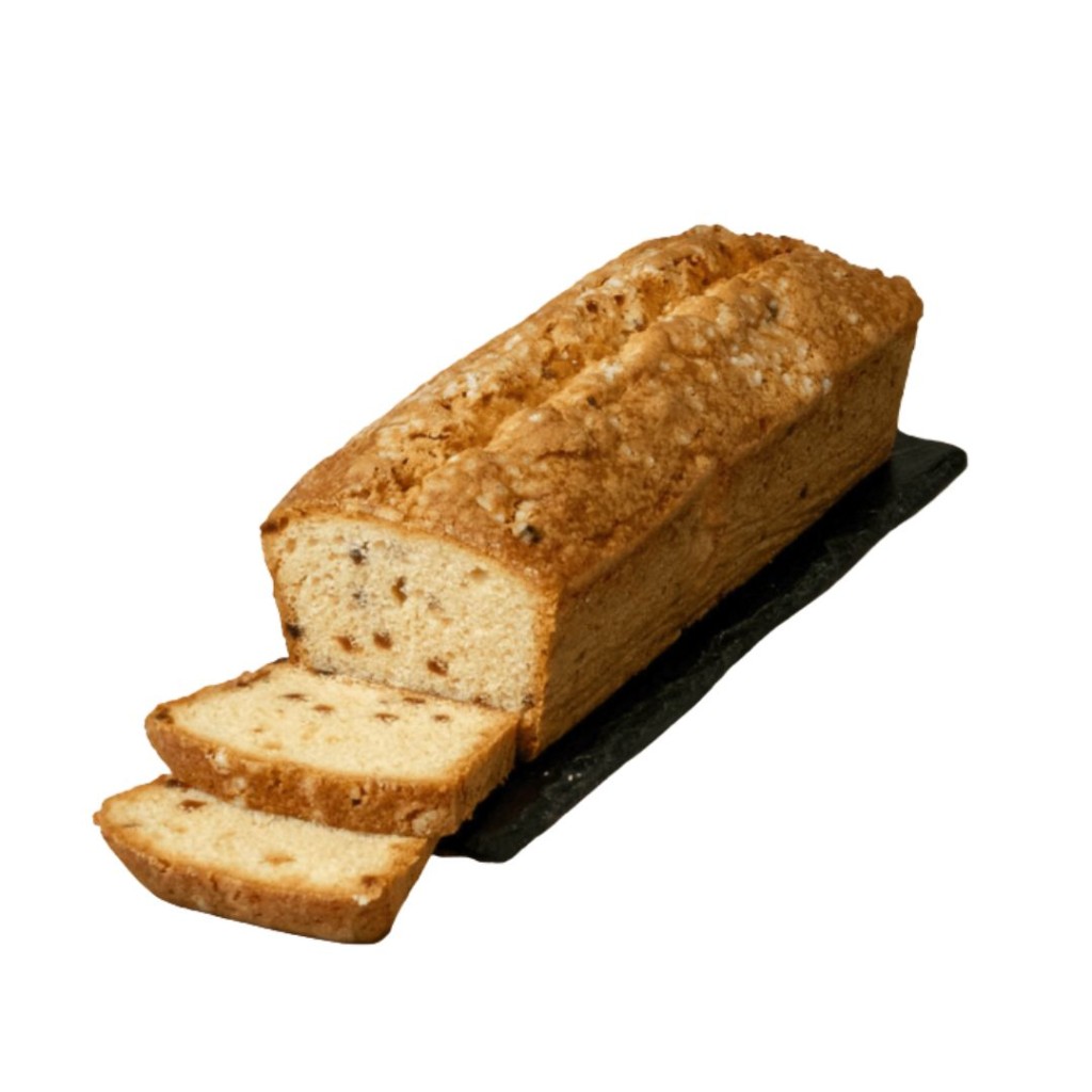 Cake Loaf, Blueberry & White Chocolate, Frozen