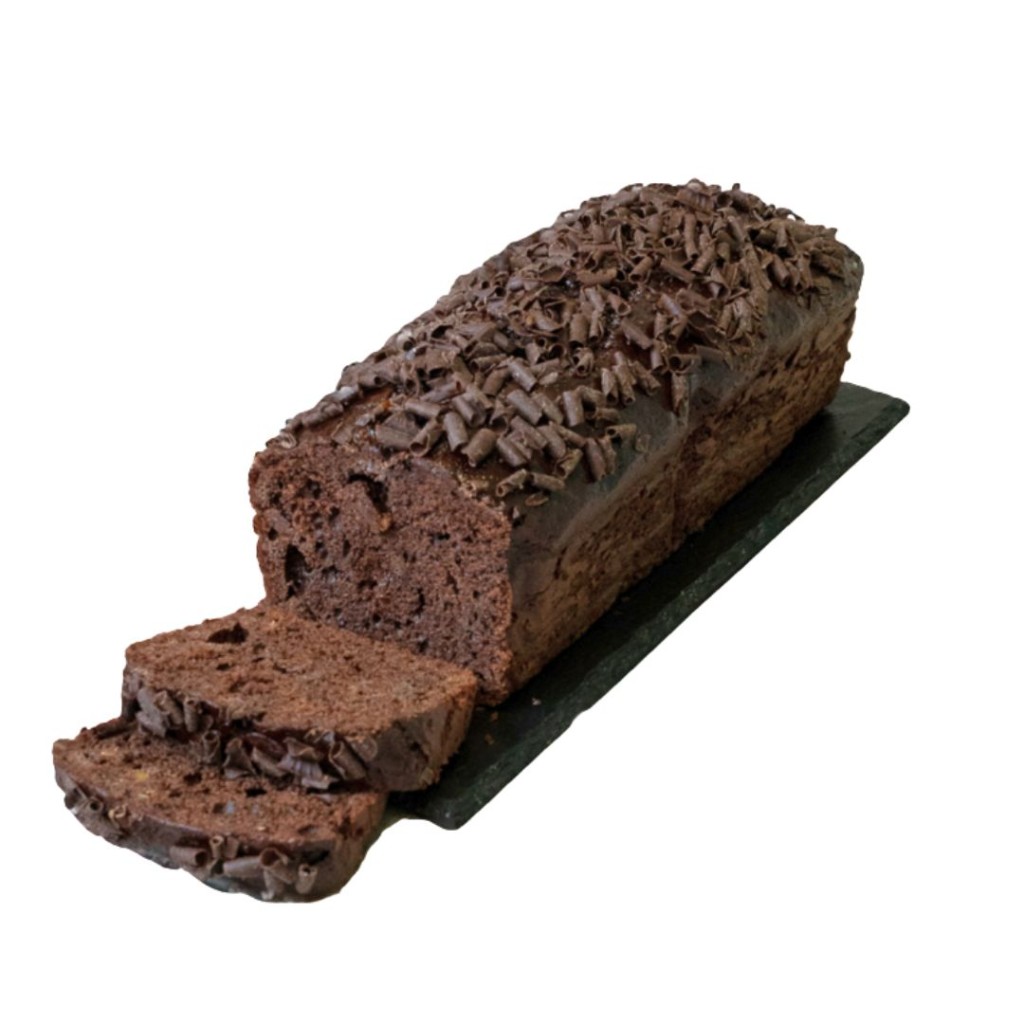 Cake Loaf, Chocolate & Orange, Frozen