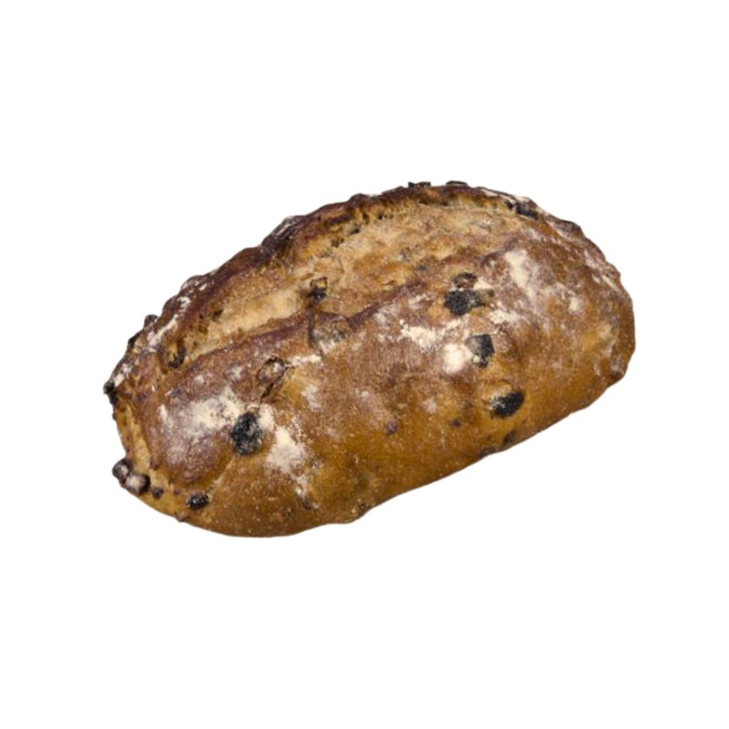 Apple Raisin & Cinnamon Bloomer, Frozen