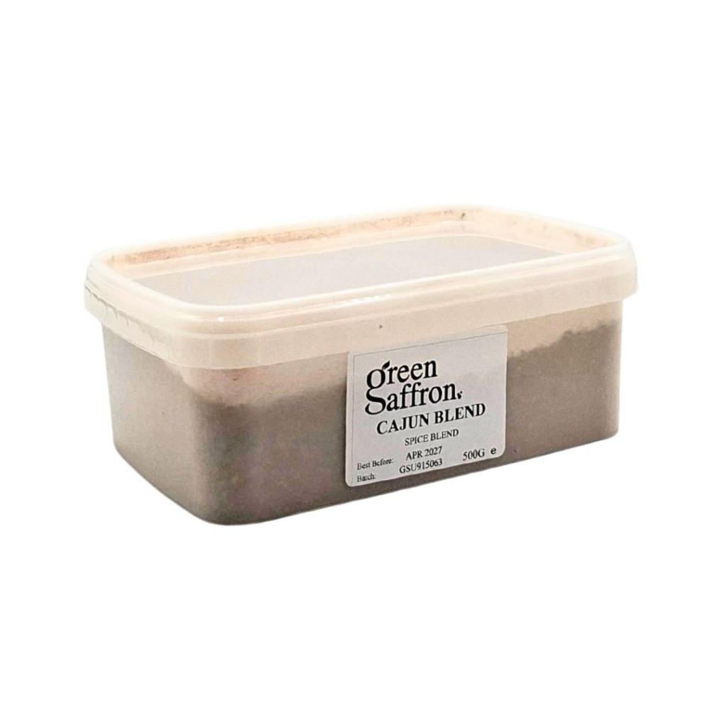 Spice Blend, Cajun - Green Saffron