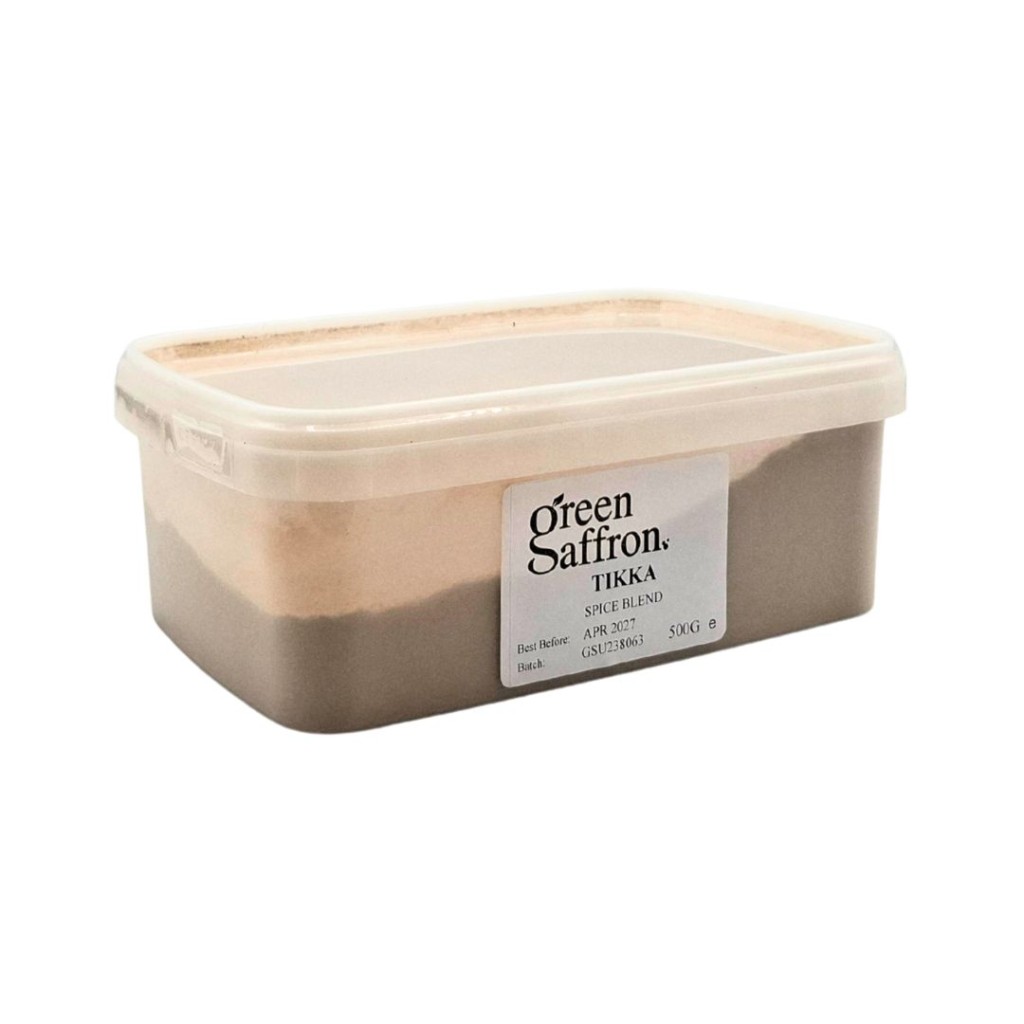 Spice Blend, Tikka - Green Saffron