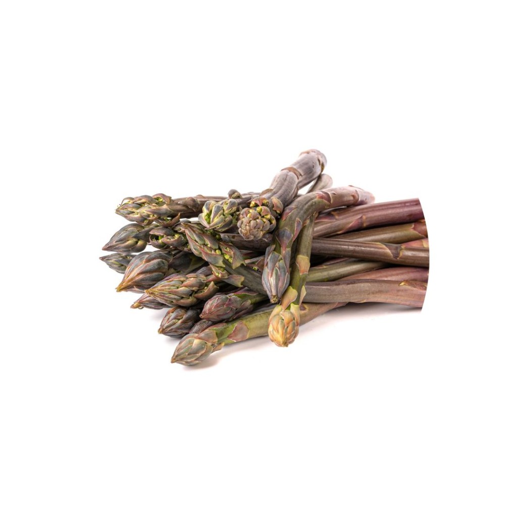 Asparagus, Purple