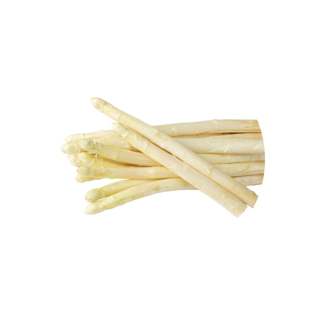 Asparagus, White Thick Premium