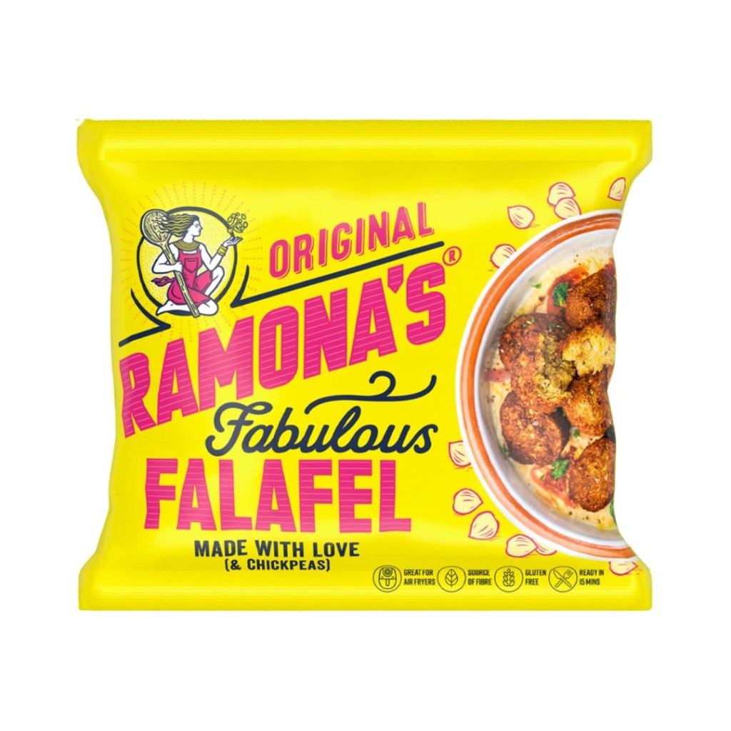 Falafel Original, Frozen - Ramonas