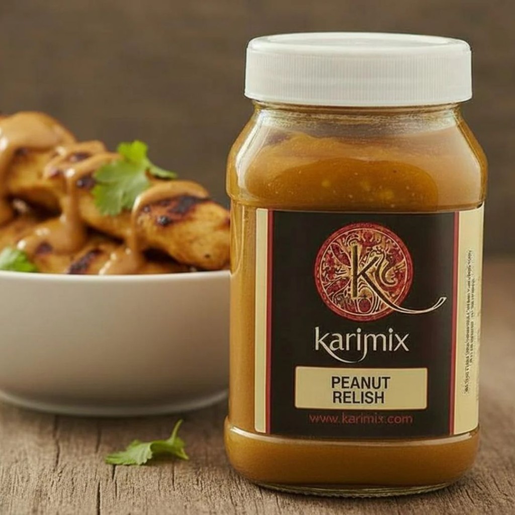 Peanut Relish - Karakoram