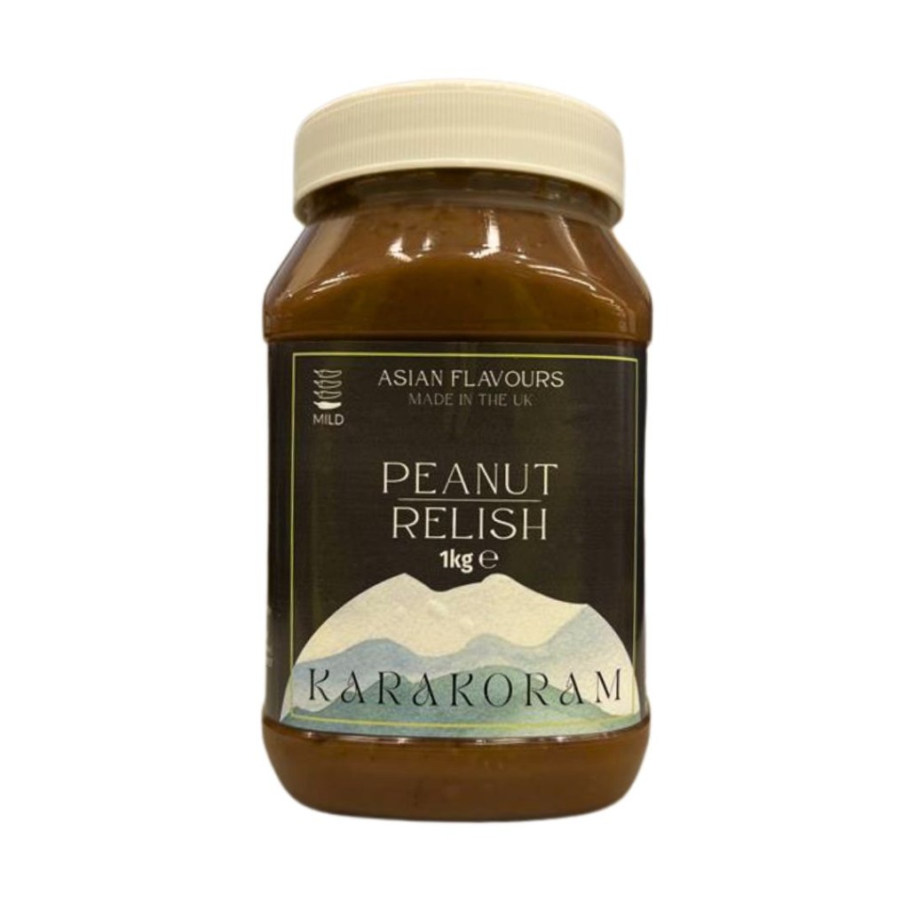 Peanut Relish - Karakoram