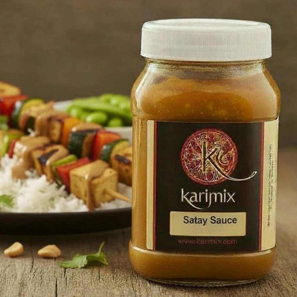 Satay Sauce - Karakoram