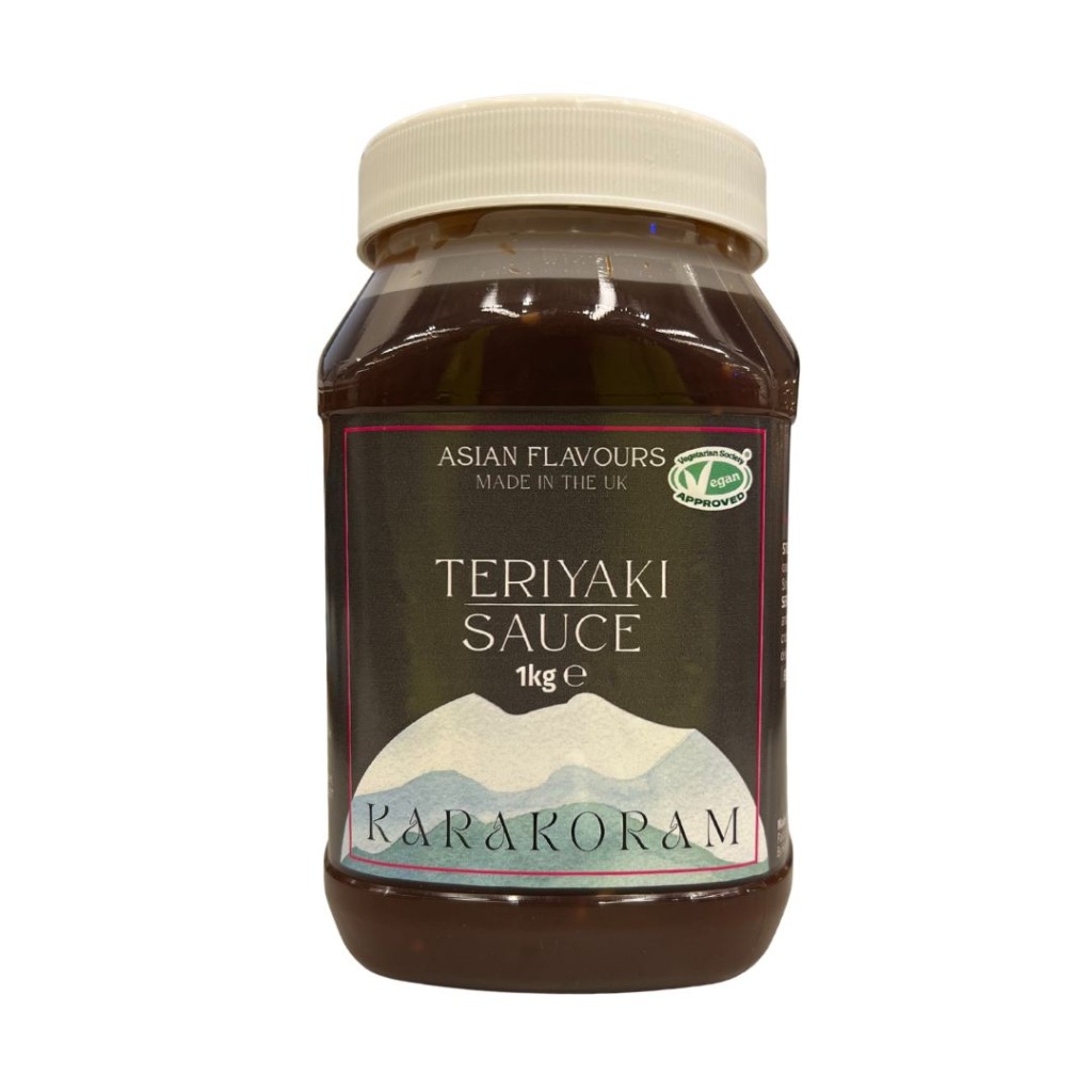 Teriyaki Sauce - Karakoram
