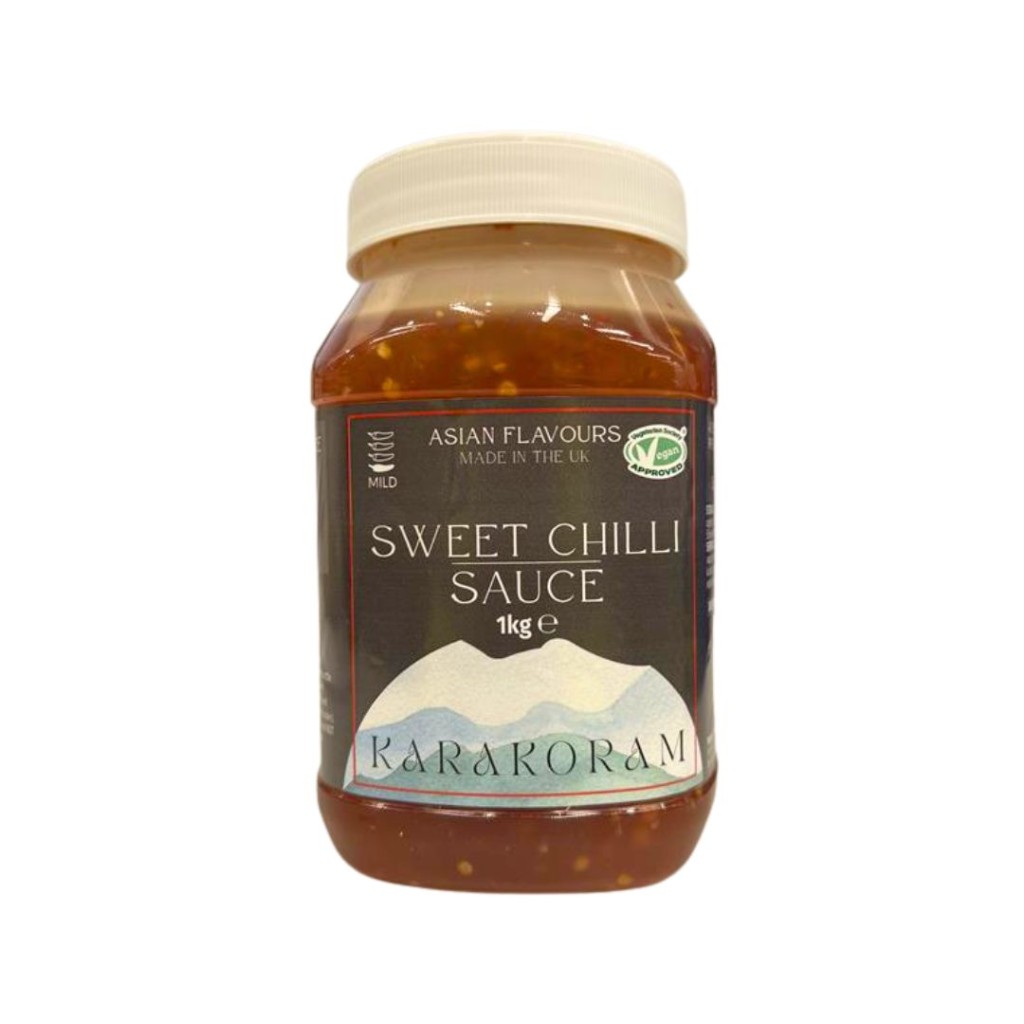 Thai Sweet Chilli Sauce - Karakoram