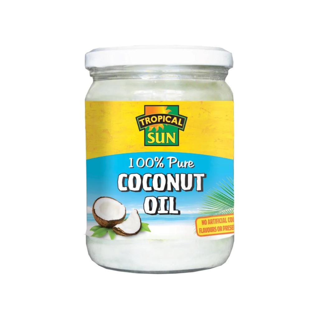 Coconut Oil