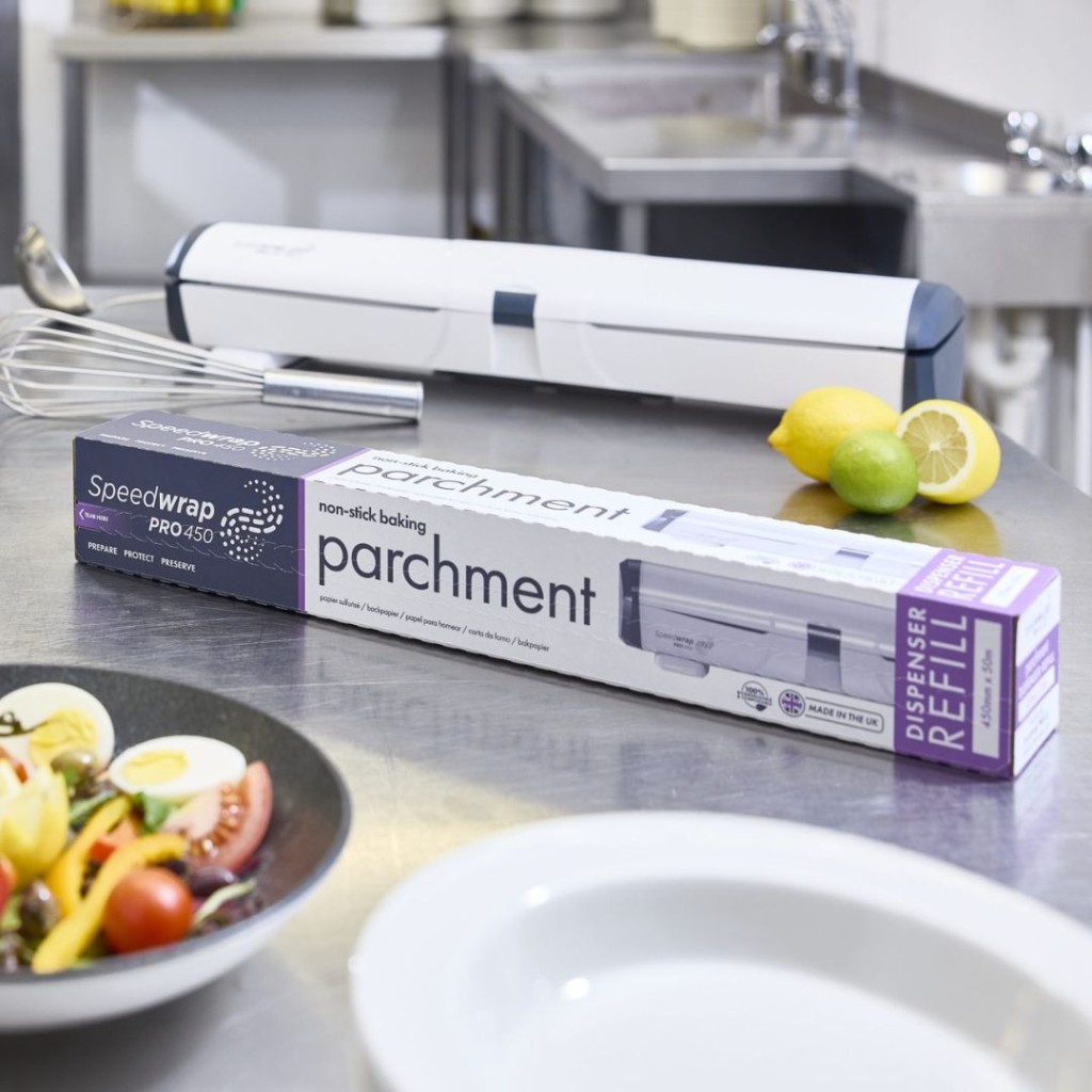 Baking Parchment Refill Speedwrap 45cm x 50m