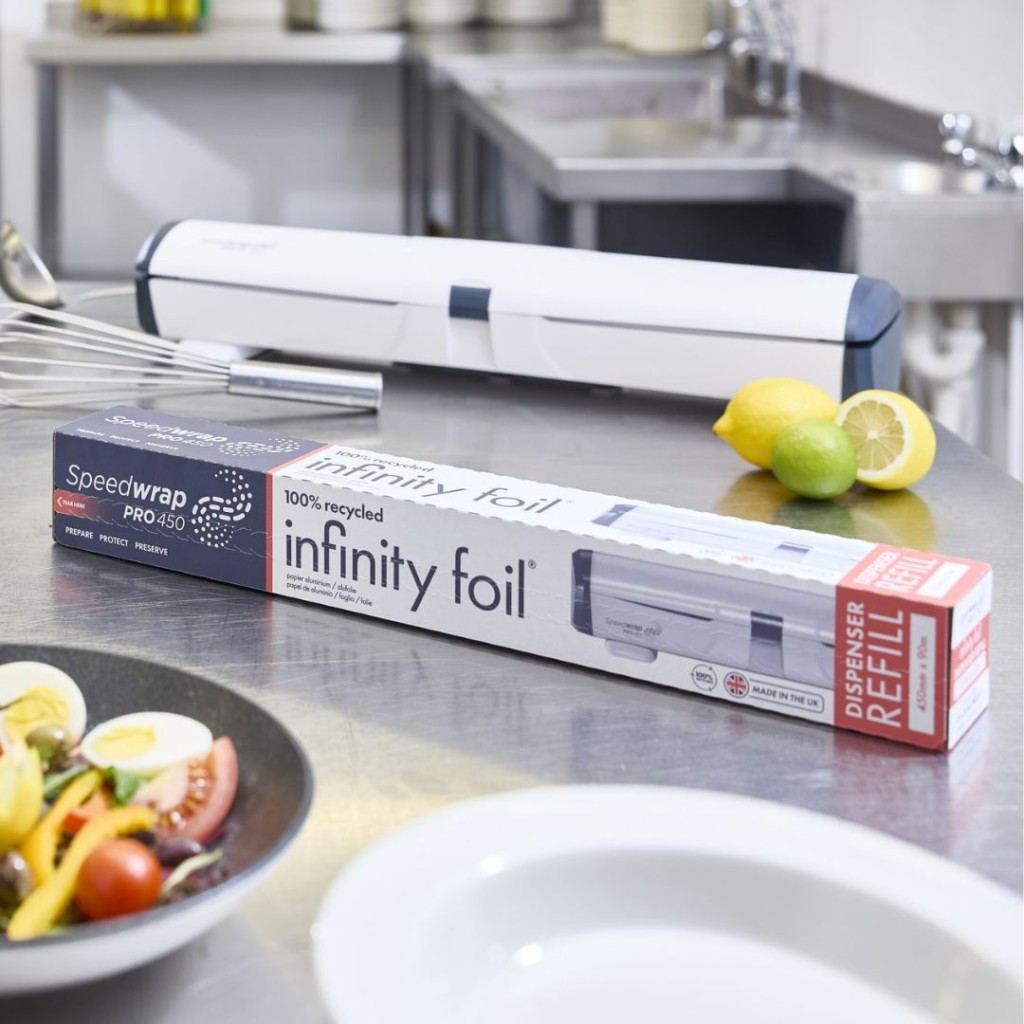 Foil Refill, 45cm x 90m - Speedwrap