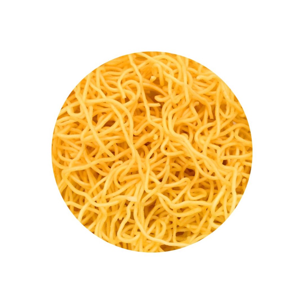 Noodles Egg