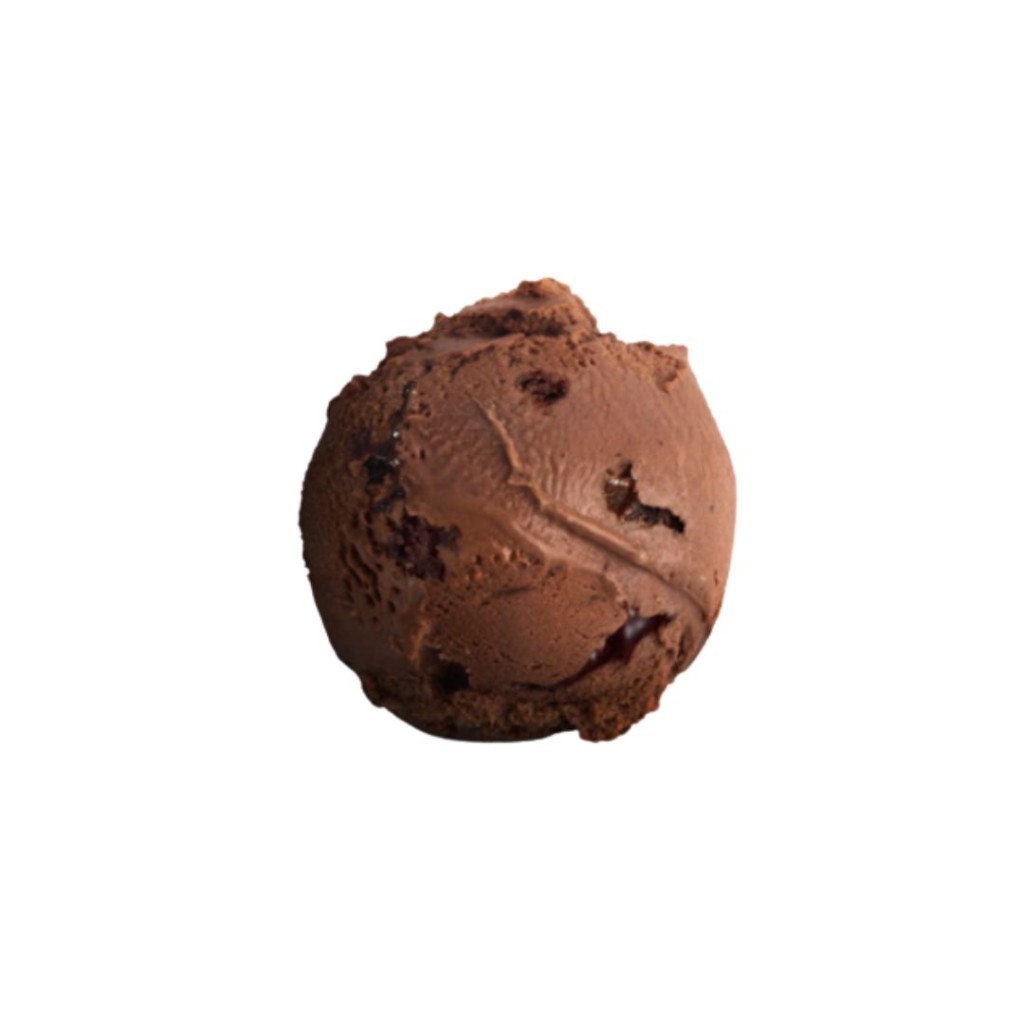 Ice Cream, Chocolate Guiness Cake, Frozen - Jude's