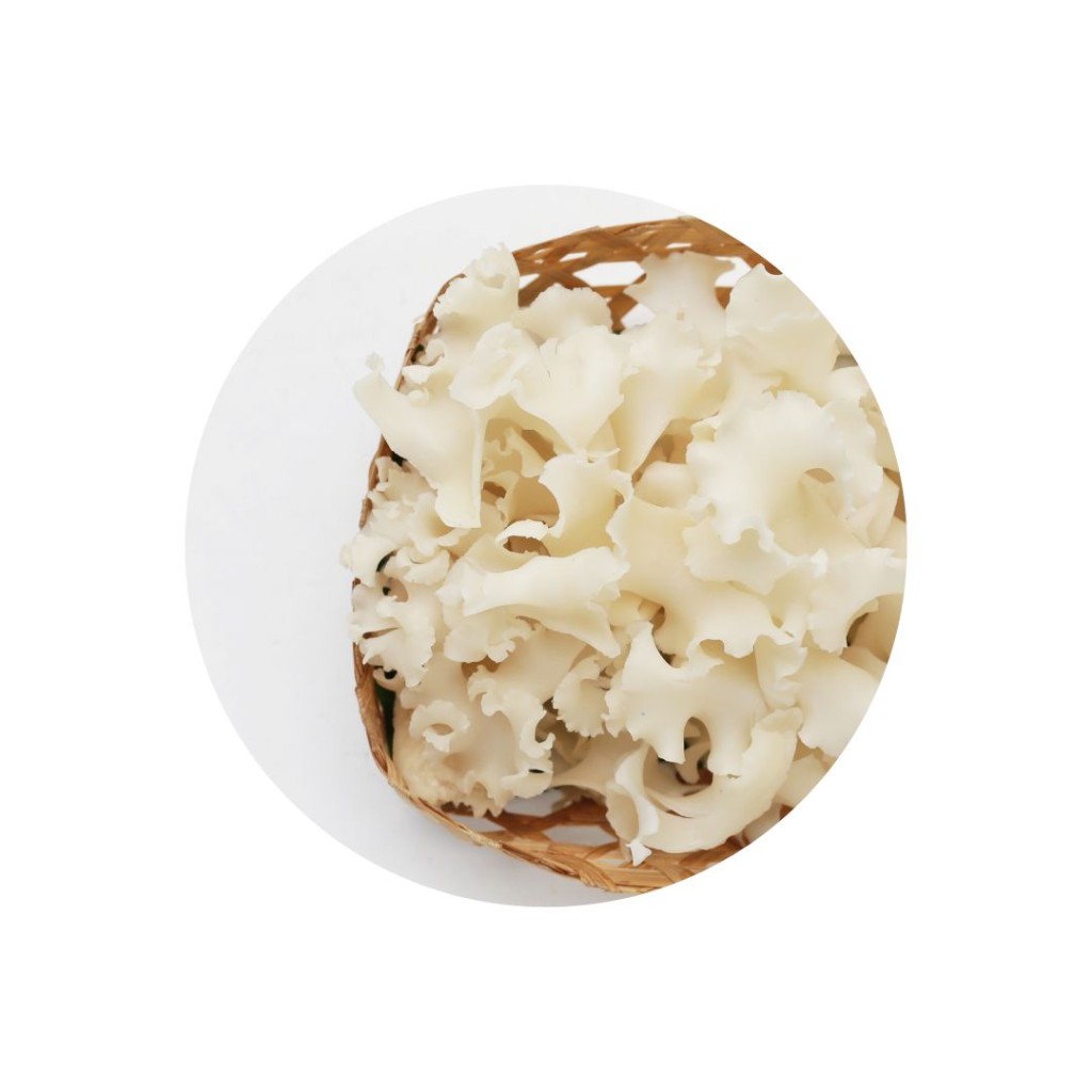 Mushroom fresh Cauliflower