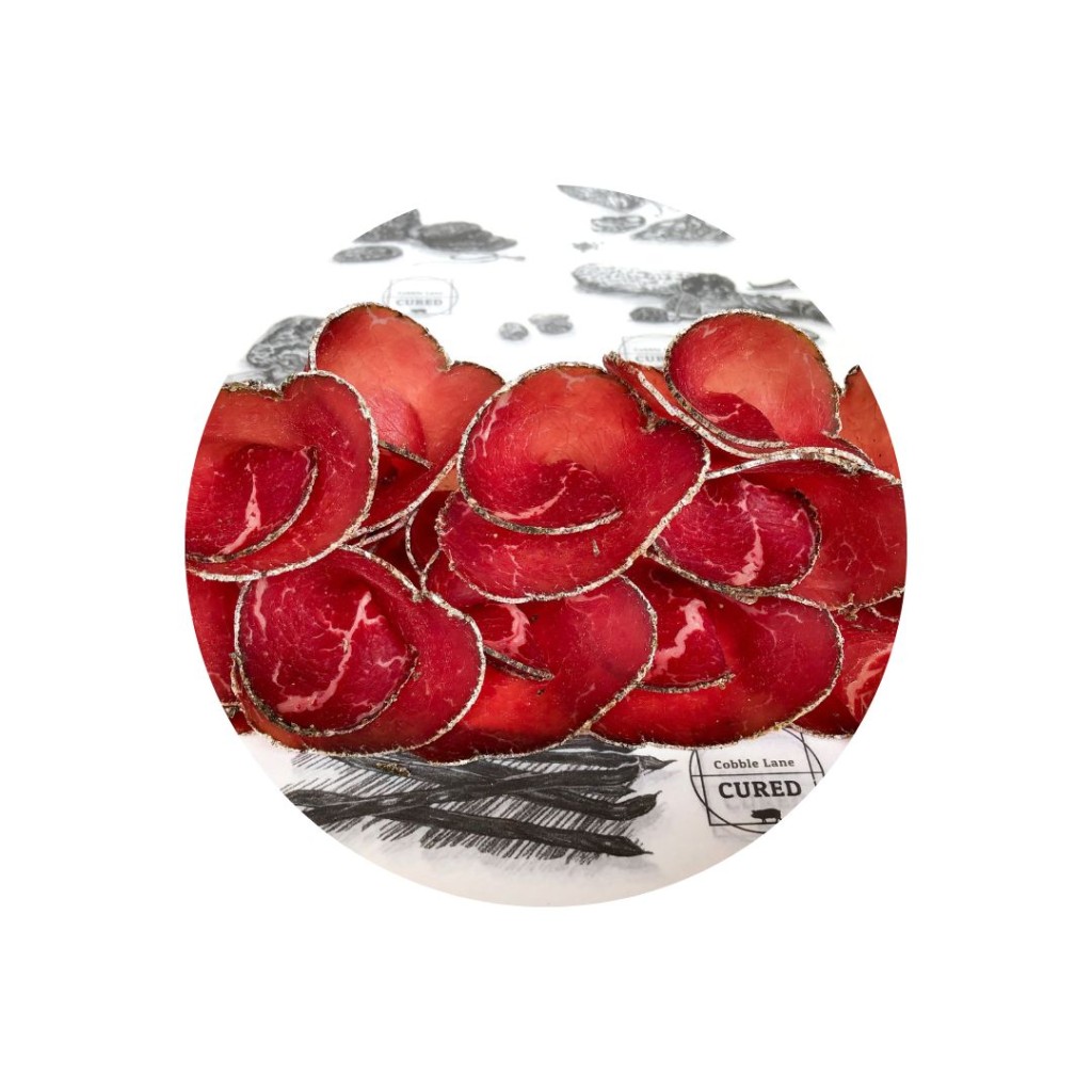 Bresaola Sliced - Cobble Lane