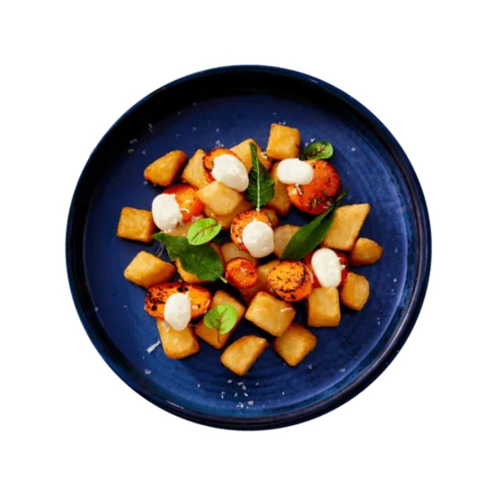 Seasoned Crispy Cubes, Frozen - Lamb WestonSeasoned Crispy Cubes, Frozen - Lamb Weston