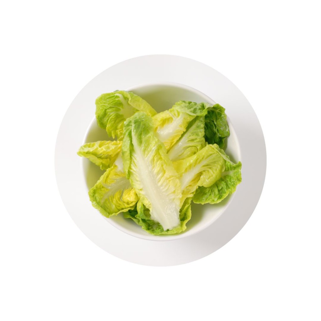 Lettuce, Little Gem, Washed