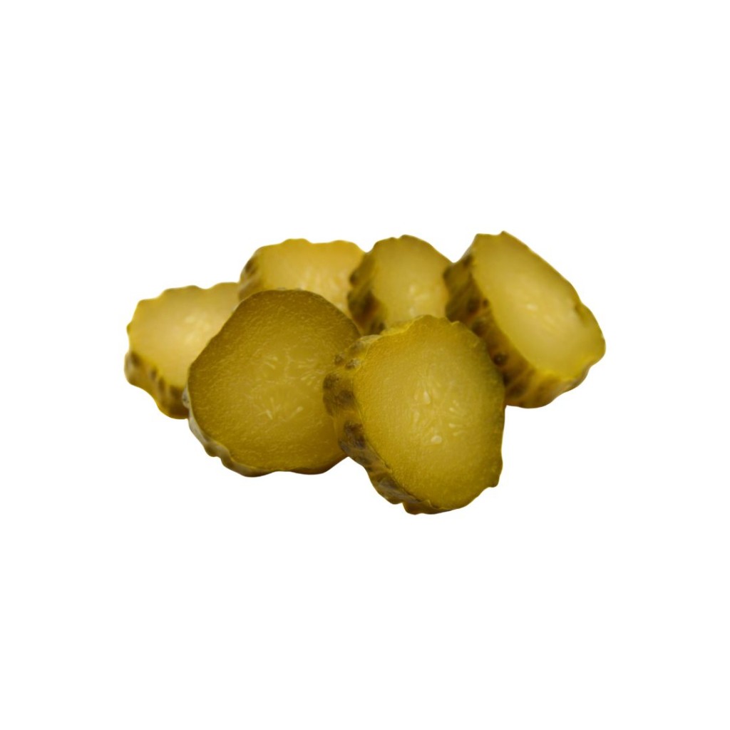 Gherkins Sliced, Kuhne