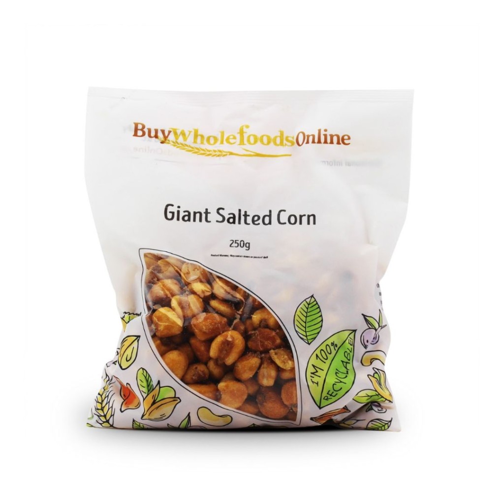 Giant Salted Corn