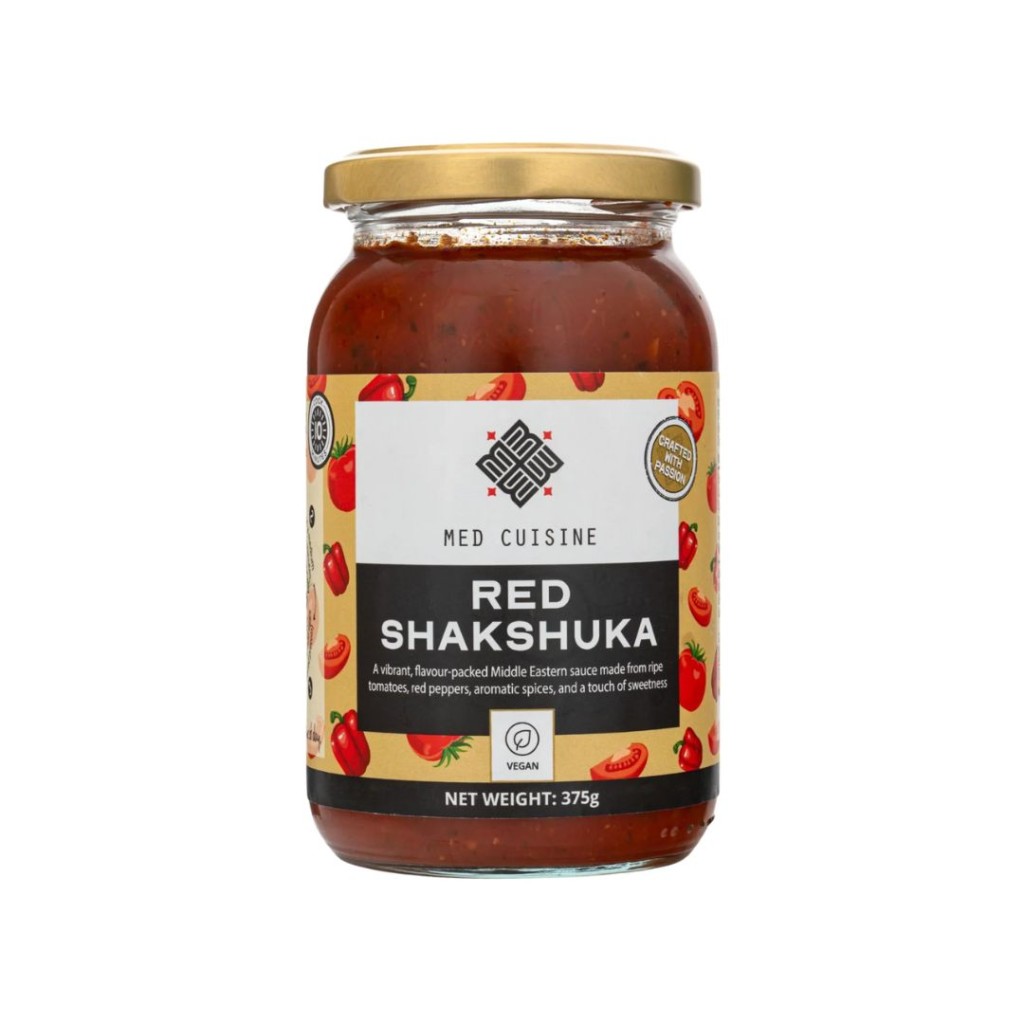 Red Shakshuka Sauce