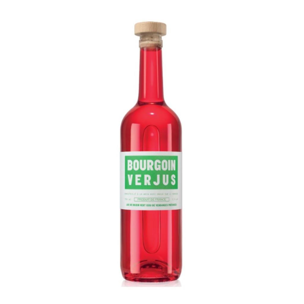 Red Verjuice