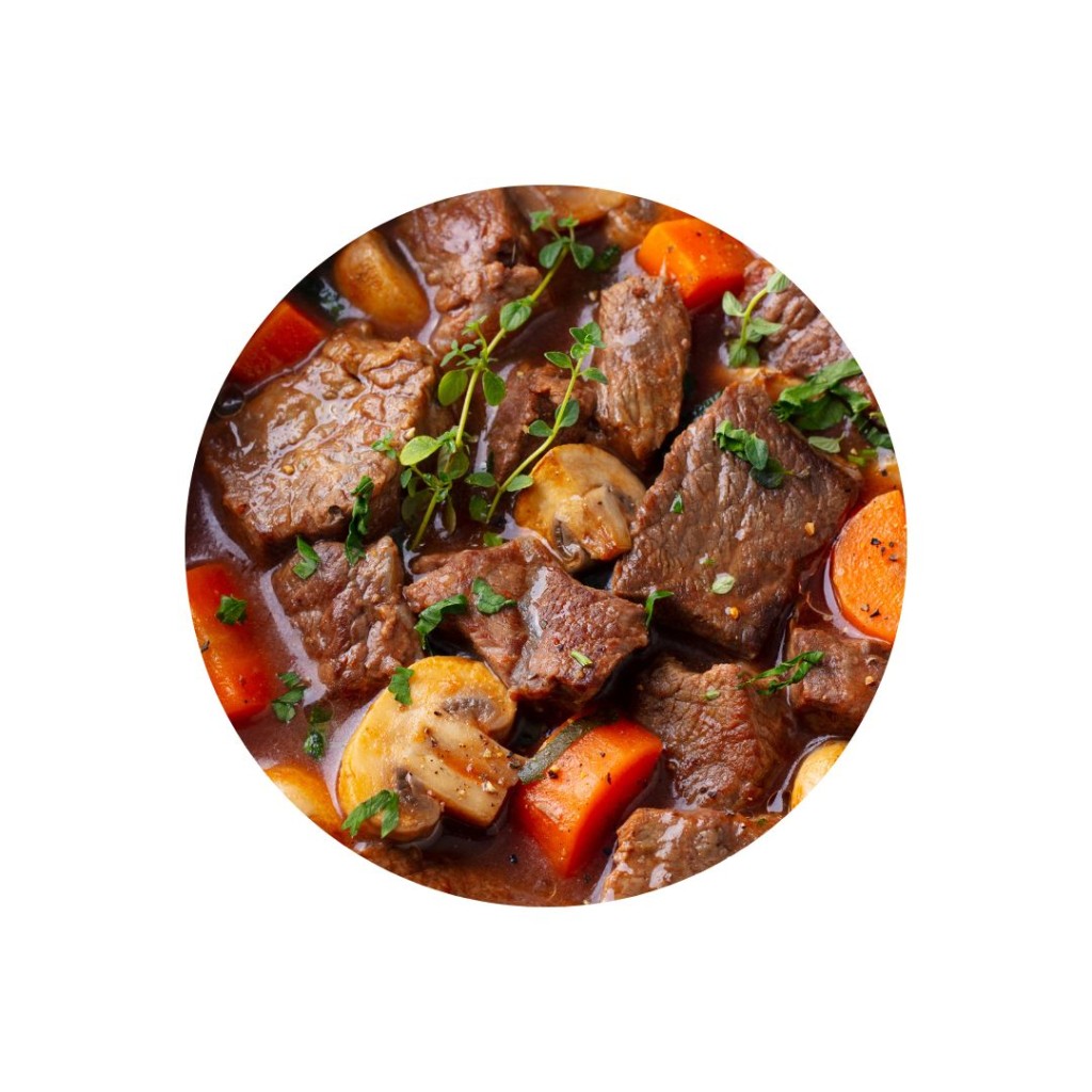 Pot Roast Beef, Frozen