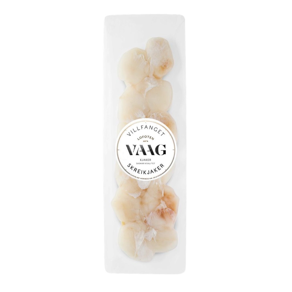 GUIDE PRICING - Skrei Cod Cheek, Frozen - VAAG