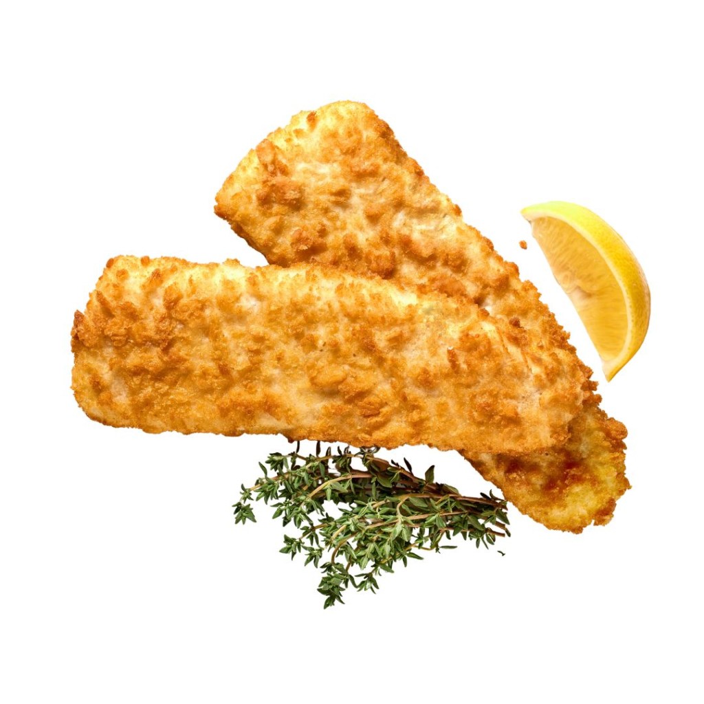 Haddock Fillets Battered 8-10 oz, Frozen