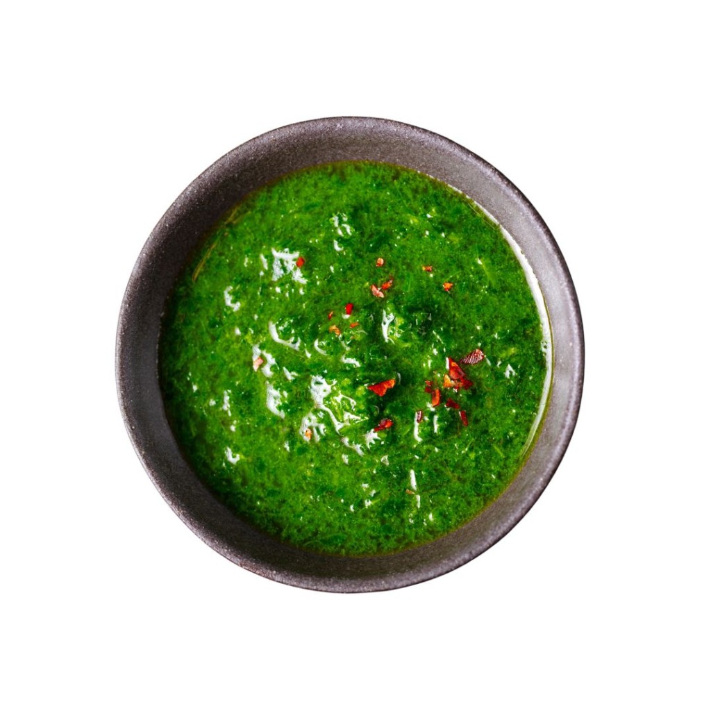 Chimichurri, Fresh