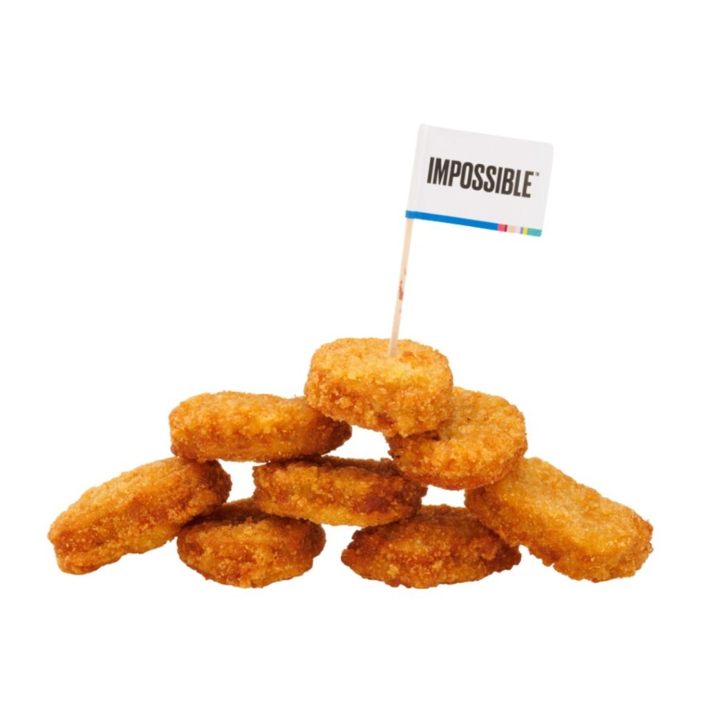  Chicken Nuggets, Plant Based - Impossible
