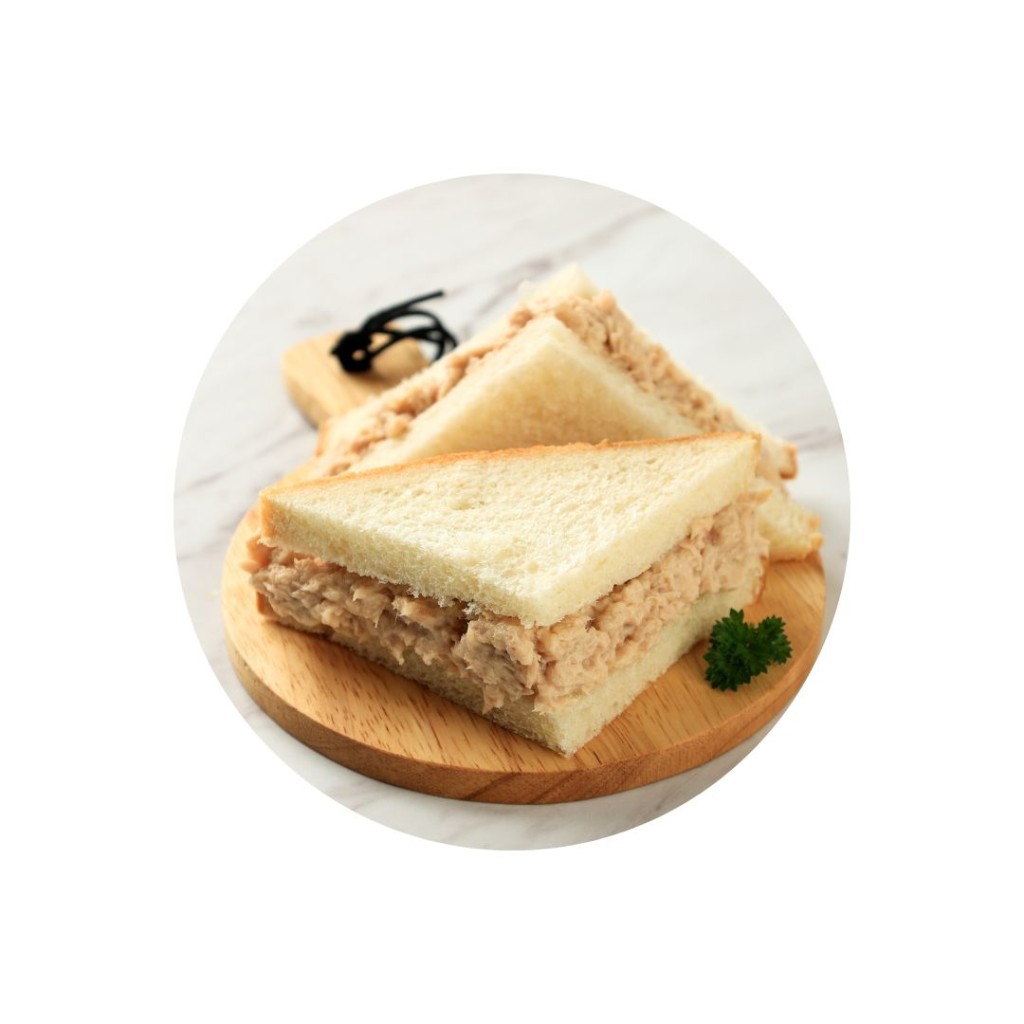 Sandwich Filling Tuna Mayonnaise