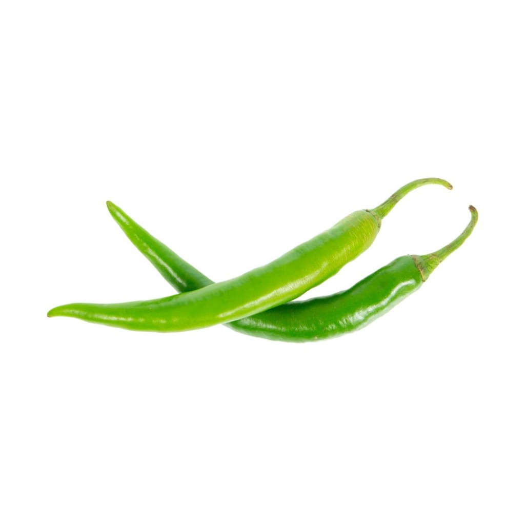 Chillis Green Long