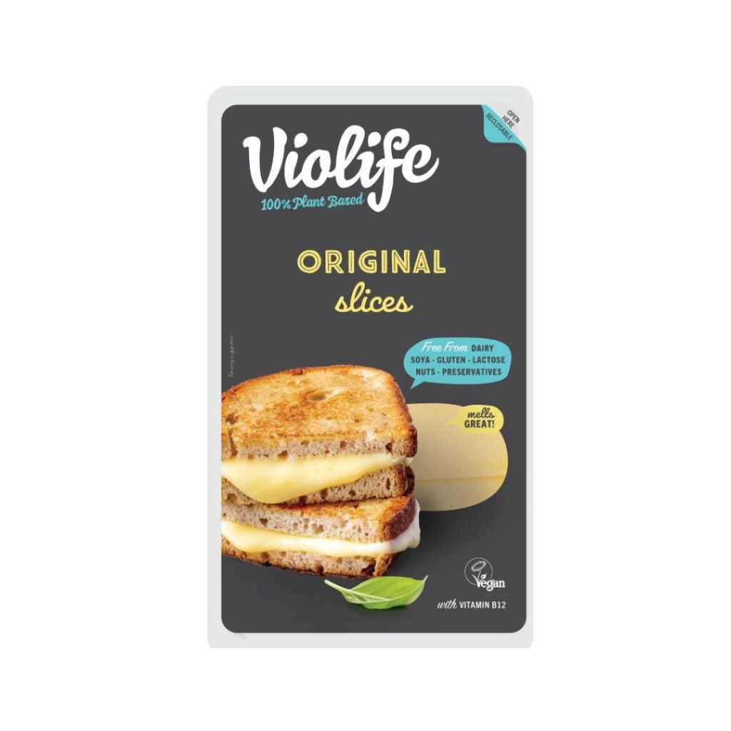 Cheese Sliced Original, Vegan - Violife